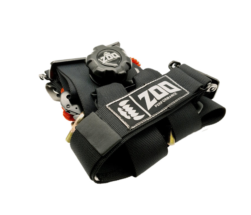 Zoo Performance - 2" FIA Approved 6-Point Race Harness