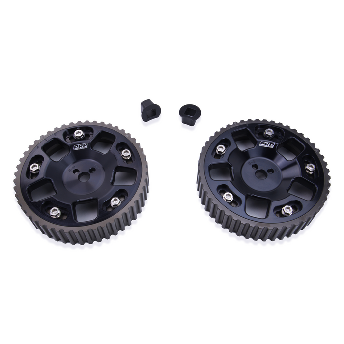 Platinum Racing Products - Adjustable Cam Gears - Mitsubishi 4G63