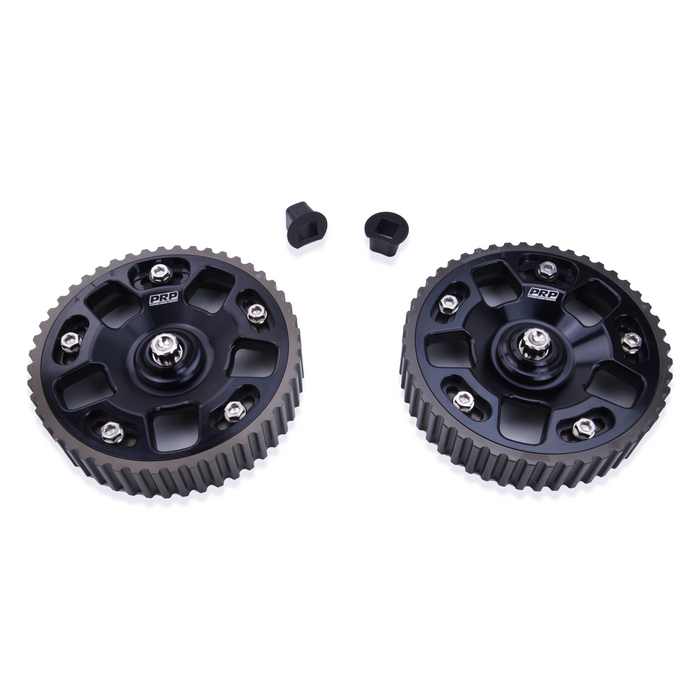 Platinum Racing Products - Adjustable Cam Gears - Mitsubishi 4G63