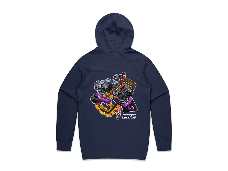 Platinum Racing Products - Hoodies