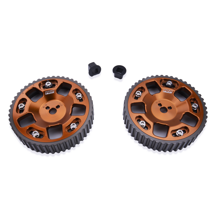 Platinum Racing Products - Adjustable Cam Gears - Mitsubishi 4G63