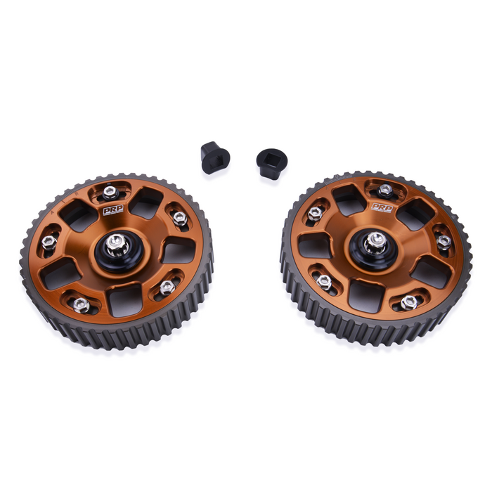 Platinum Racing Products - Adjustable Cam Gears - Mitsubishi 4G63