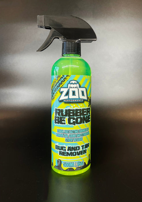 Bug and Tar Remover 500ML