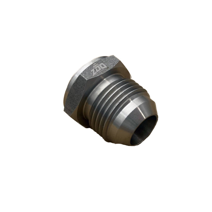 Zoo Performance - -AN Weld on Male Bung - Steel (Hex Head)