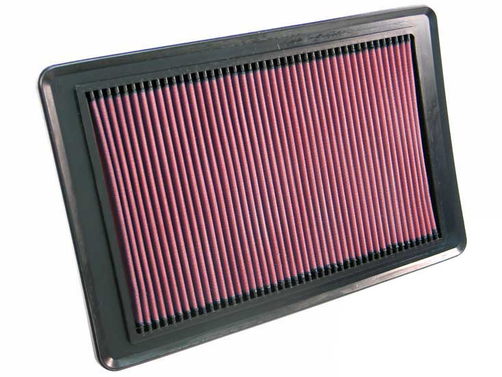 33-2349 K&N Replacement Air Filter, Pontiac Solstice & Saturn Sky