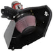 69-1505TWR K&N Performance Air Intake System, 2017 - 2020 Honda Civic Type R 2.0L L4