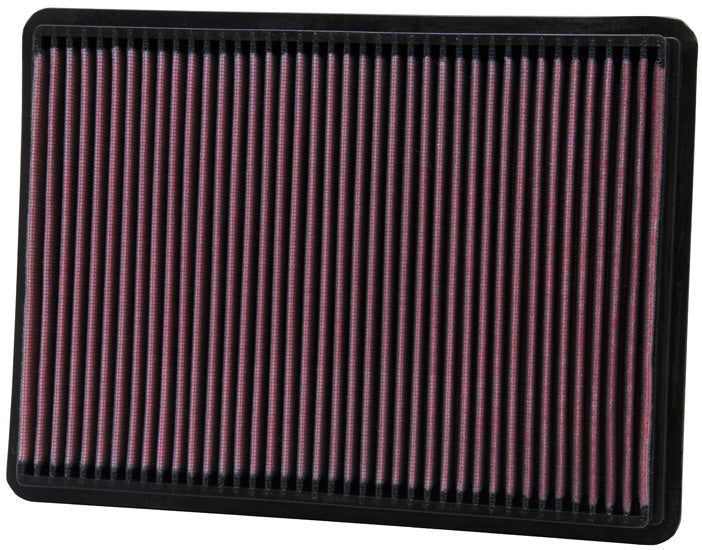 33-2233 K&N Replacement Air Filter, JEEP LIBERTY/ GRAND CHEROKEE/COMMANDER