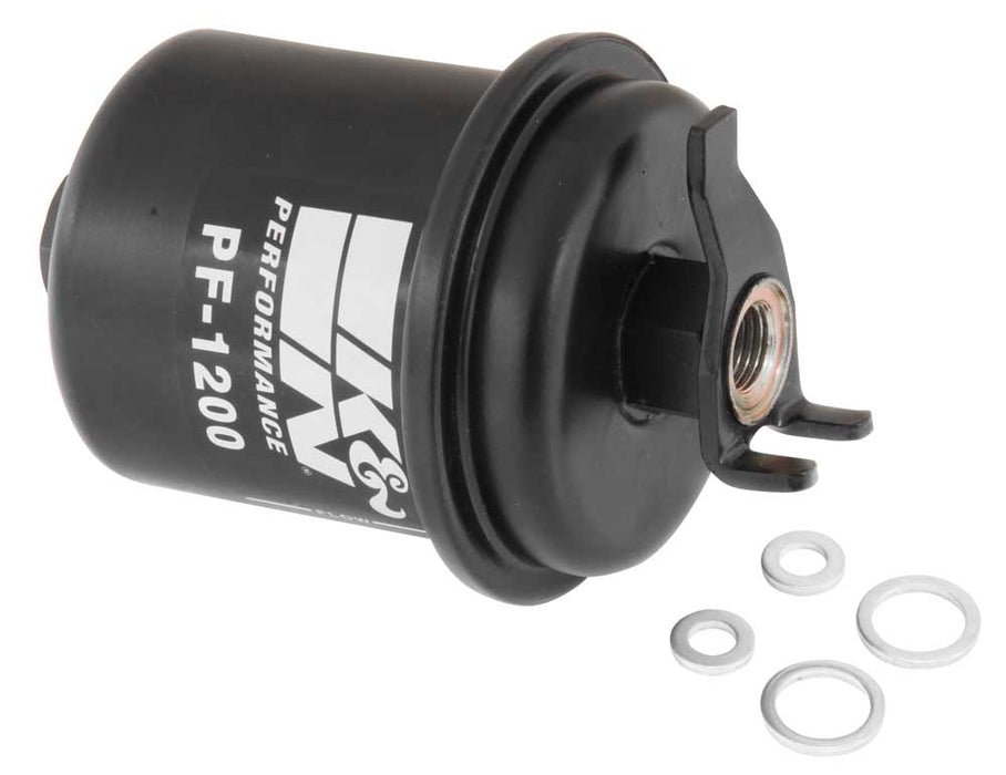 PF-1200 K&N Fuel Filter, 1998 - 2008 Acura/ Honda/ Isuzu