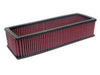 E-9083 K&N Rectangular Air Filter - 17-3/16"L X 6-1/16"W, 3-5/8"H, RECTANGULAR FILTER