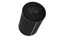 RU-3111HBK K&N Universal Clamp-On Air Filter - 3-1/2"FLG, 6"B, 5-1/4"T, 9"H