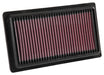 33-3052 K&N Replacement Air Filter - HYUNDAI i20 II L4-1.4L DSL