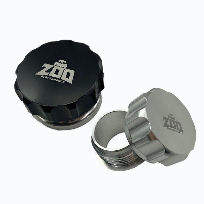 Zoo Performance - UNIVERSAL BILLET ALUMINIUM TANK CAP