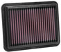 33-5087 K&N Replacement Air Filter, 2017 - 2025 Nissan Note/ Kicks