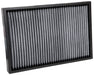 VF4002 K&N Cabin Air Filter, 2006 - 2020 Mercedes/ Volkswagen, Dodge