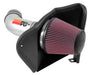 77-1567KS K&N Performance Air Intake System, 2014 - 2023 Jeep Grand Cherokee/Dodge Durango