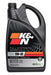 104102 K&N Motor Oil: 5W-30 Synthetic Engine Oil: Premium Protection, High Mileage, 5 Quarts