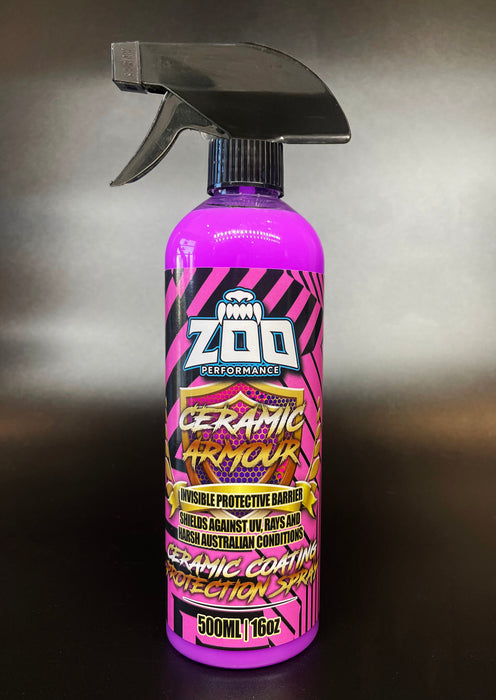 Ceramic Coating Protection Spray 500ML