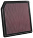 33-3069 K&N Replacement Air Filter, 2015 - 2020 Suzuki S-Cross/ Vitara