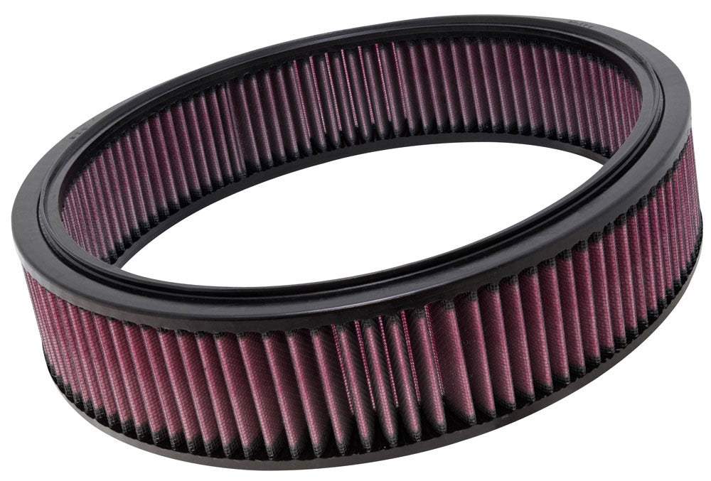 E-2872 K&N Replacement Air Filter - MERCEDES BENZ 500SE V8-5.0L F/I