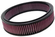 E-2872 K&N Replacement Air Filter - MERCEDES BENZ 500SE V8-5.0L F/I