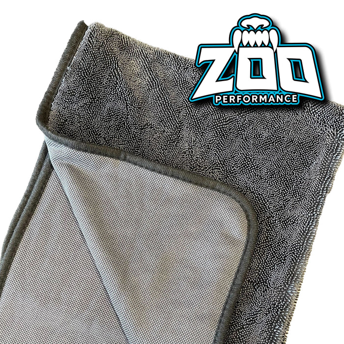 Premium Microfibre Cloth 50cm x 60cm