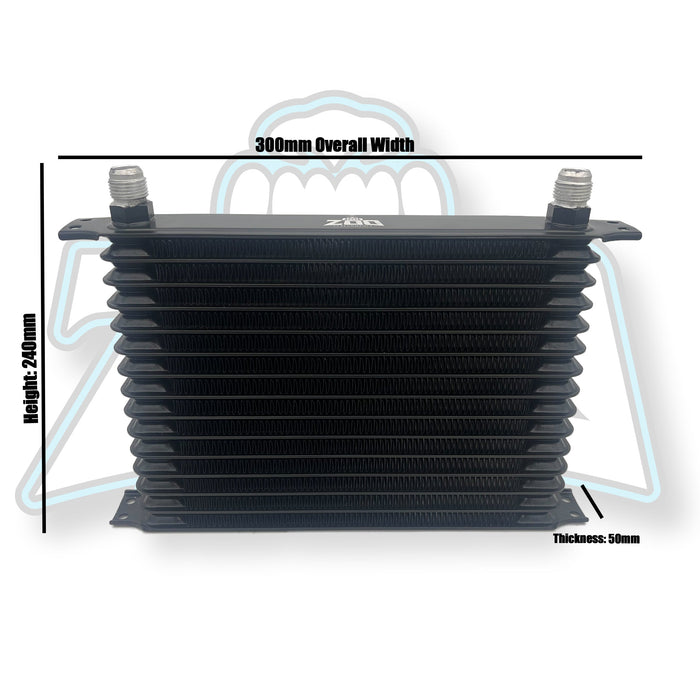 Zoo Performance - High Performance Oil Coolers