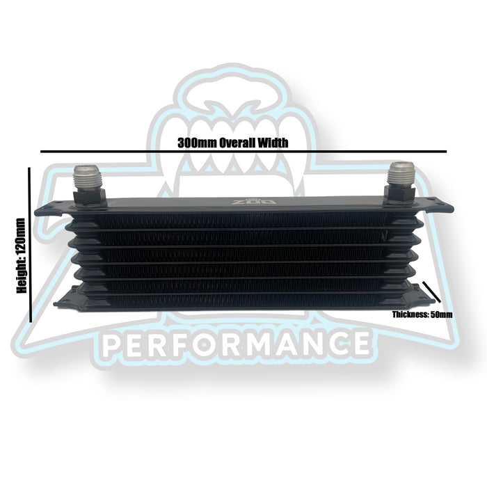 Zoo Performance - High Performance Oil Coolers