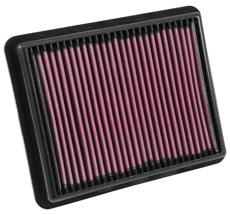 33-3024 K&N Replacement Air Filter, 2012 - 2025 Mazda CX-5/ 6/ 3/ Atenza/ CX-9/Axela/ CX-8
