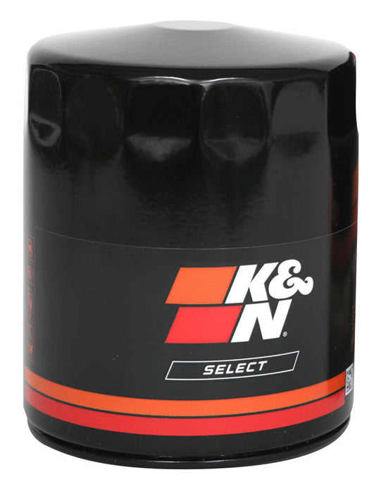 SO-3001 K&N Oil Filter; Spin-On, 1957 - 2006 Audi/ VW/ Ford/ Mazda/ Dodge/ Jeep/ Porsche/ Toyota