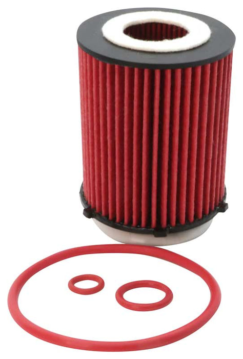 HP-7051 K&N Oil Filter, 2005 - 2023 Mercedes A Class/ B Class/ C Class/ E Cass/ GL/ Q30/ Q50