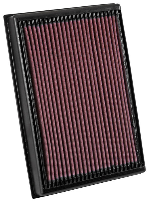 33-5048 K&N Replacement Air Filter - NISSAN TITAN XD V8-5.0L DSL