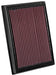 33-5048 K&N Replacement Air Filter - NISSAN TITAN XD V8-5.0L DSL