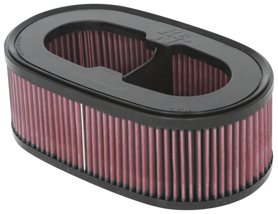 E-0636 K&N Replacement Air Filter - CHEVROLET CORVETTE V8-6.2L F/I