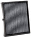 VF2059 K&N Cabin Air Filter, 2017 - 2025 Kia/ Hyundai Models
