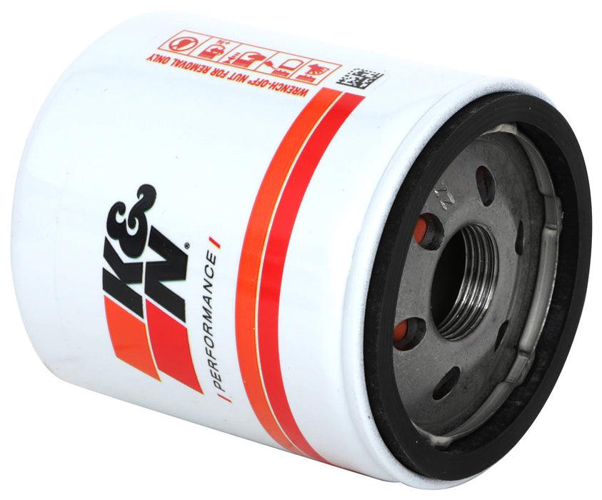 HP-1020 K&N Oil Filter, 2012 - 2025 Buick/ Cadillac/ Ford/ GMC
