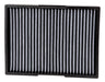 VF2012 K&N Cabin Air Filter, 1993 - 2010 Audi/ Volkswagen Models