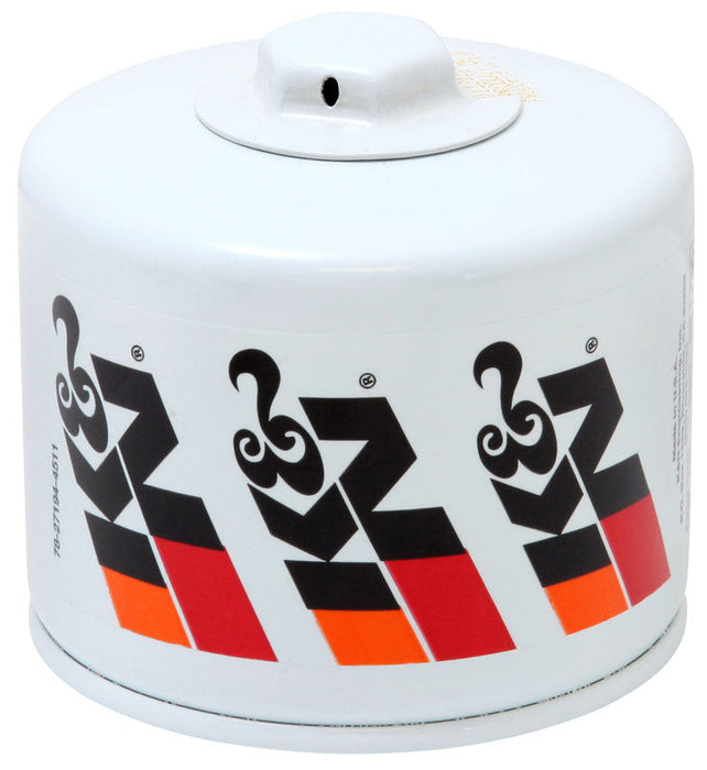 HP-1005 K&N Oil Filter, 1992 DODGE RAM 50 2.4L L4 Gas