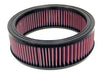 E-1120 K&N Replacement Air Filter, GM, DODGE TRUCKS; 1966-1989