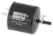 PF-2200 K&N Fuel Filter, 1985 - 2013 Ford/ Mercury/ Lincoln/ Mazda