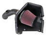 63-5506 K&N Performance Air Intake System, 2015 - 2016 Mitsubishi Lancer