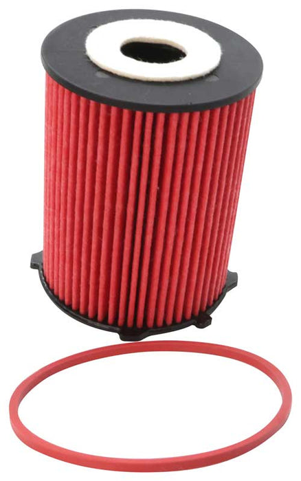 HP-7049 K&N Oil Filter, 2001 - 2022, Ford/ Toyota/ Citroen/ Peugeot/ Fiat/ Mitsubishi/ Volv/ Mazda