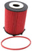 HP-7049 K&N Oil Filter, 2001 - 2022, Ford/ Toyota/ Citroen/ Peugeot/ Fiat/ Mitsubishi/ Volv/ Mazda