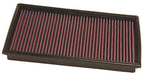 33-2254 K&N Replacement Air Filter - BMW 745I & 745L 4.0L-V8