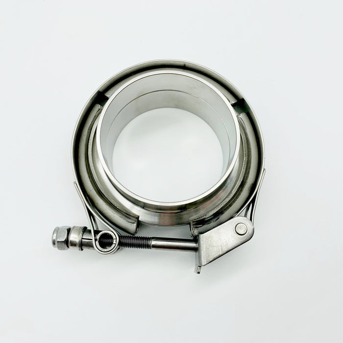 Zoo Performance - QUICK RELEASE V BAND CLAMPS