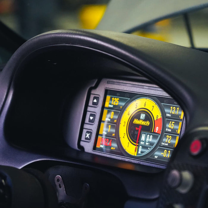 Haltech iC-7 Dash Cluster Recessed Mount