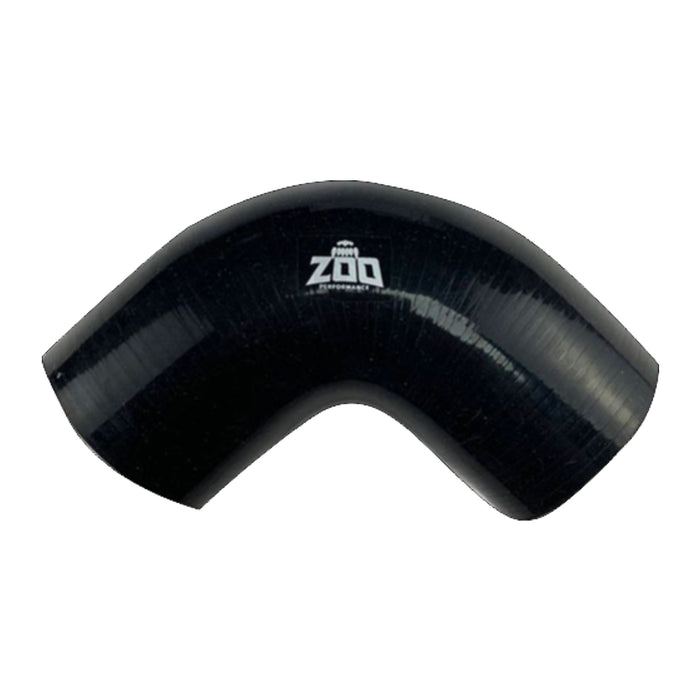 Zoo Performance - 90 Degree Silicone Hose Elbow Joiner