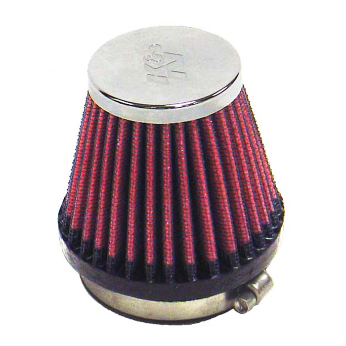 RC-2340 K&N Universal Clamp-On Air Filter