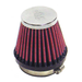 RC-2340 K&N Universal Clamp-On Air Filter