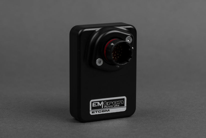 ETC8M — LongBoost Performance Parts