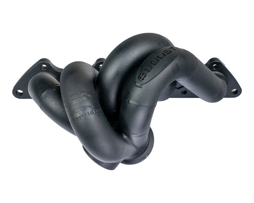 6Boost Mitsubishi 4G63 Evo 4-9 Reverse Rotation V-Band Exhaust Manifold - reference image 1
